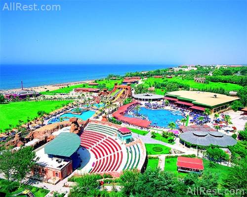 Kamelya World Resort Complex 6